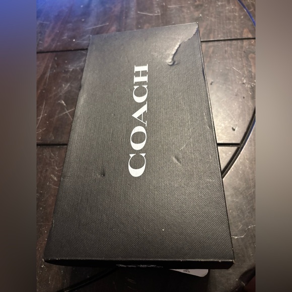 Brand New Coach Willa 45 Leather Pum - Picture 3 of 12